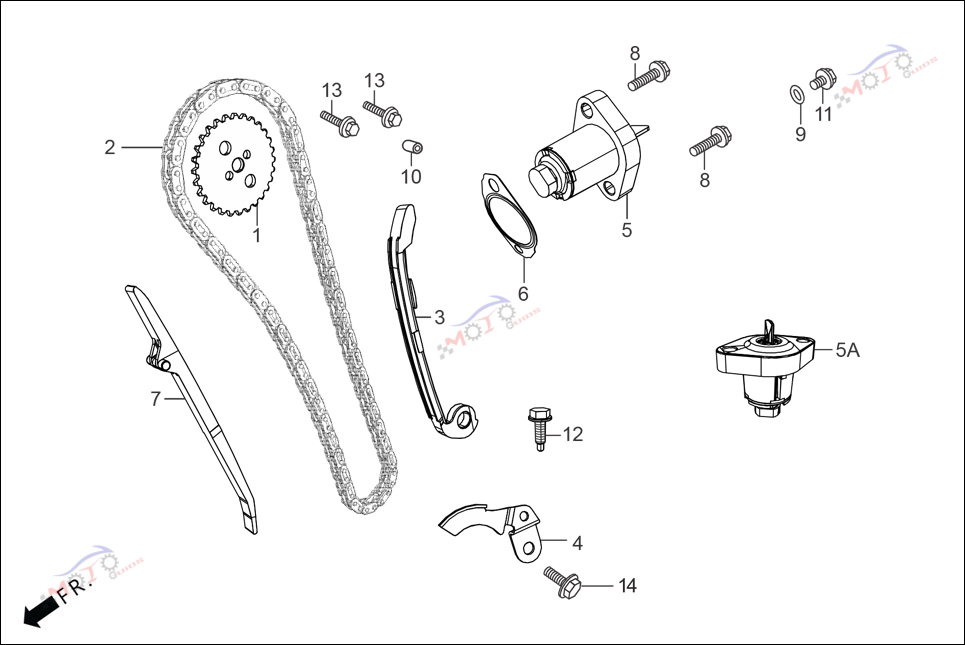 Engine Diagram